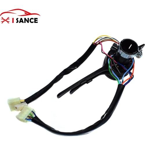 2105-3709310 Wiper Headlight Conbination Switch 3-lever 2-position For Lada 2104 2105 2107 Riva 21053709310