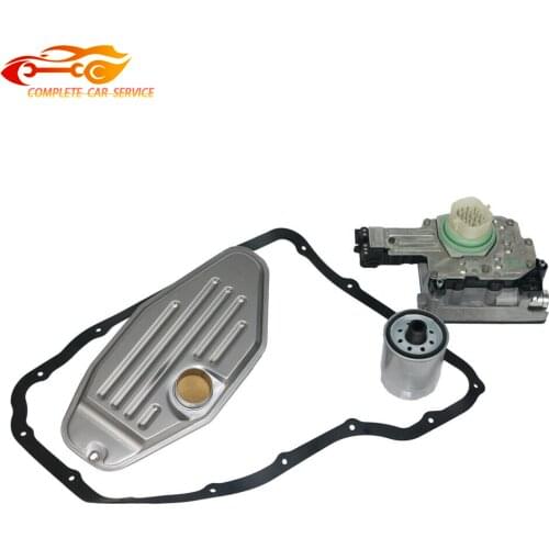 45RFE 545RFE Transmission Shift Solenoid Block Code Repair Kit Suit For Dodge Jeep 4WD