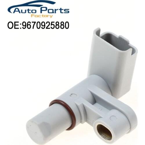 9670925880 New Camshaft Position Sensor For Peugeot 307 308 408 3008 508 Citroen C4 C5 C6 Sega Picasso 2.0 19208W