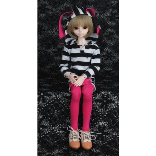 Doll accessories bjd clothes 1/4 1/6 General rabbits loaded Other size customize custom suits