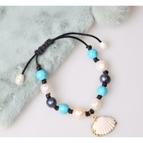 Ambrum Bracelets With Pendants