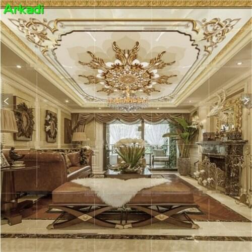 Arkadi Wallpaper Curtains China