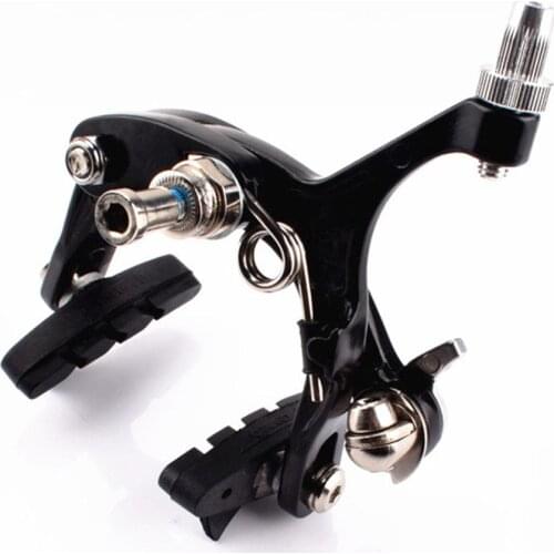 Highway Brake Caliper Rode Bike C Brake Calipers Dual-Pivot U-shape Bike Brake Accessories
