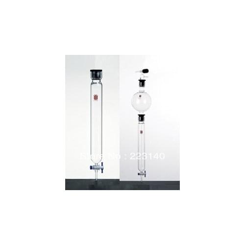 C432601 Chromatography column, With internal thread, Column O.D.:60mm, Effective Length:203mm