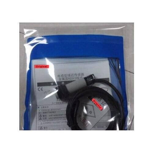 CR18-8DN2 DC 3-Wire NPN NC M18 New High Quality Capacitive Switch Sensor