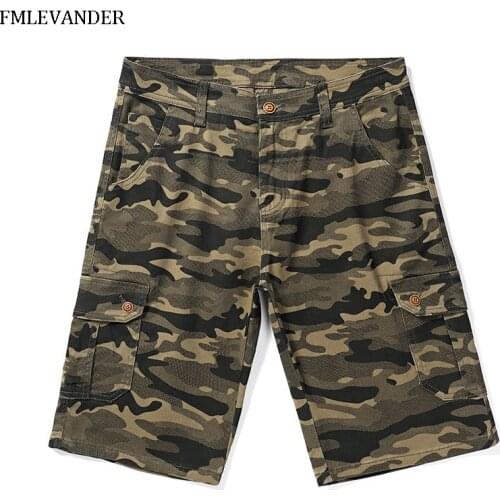 FMLEVANDER Men's Touring Shorts