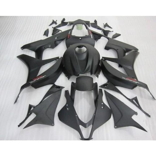 Hot UV Paint Bodywork Fairing Injection For HONDA CBR 600RR F5 2007-2008 07 08 (6) [CK1303]
