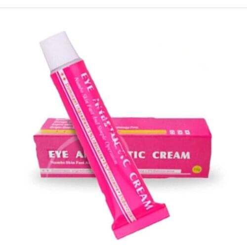 10pcs Tattoo Care cream Gel Before permanent makeup operation Piercing eyebrow Lip body Skin Cosmetic tattoo care Supply