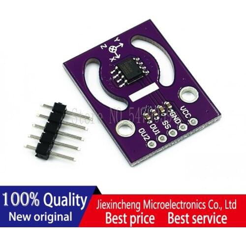 MCU-93 Joystick sensor Position Digital 3D angle MLX90333