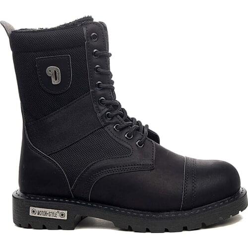  Men's Motorcycle Boots