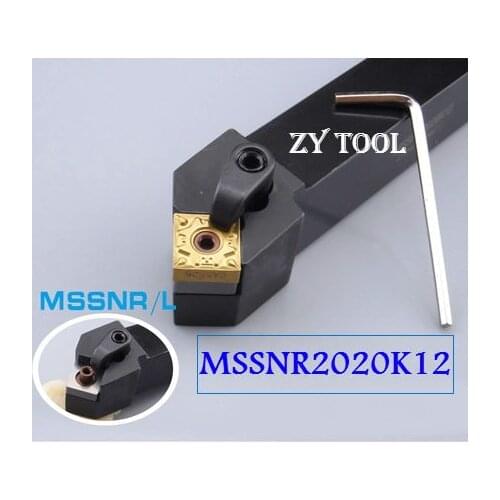 MSSNR2020K12,extermal turning tool Factory outlets, the lather,boring bar,cnc,machine,Factory Outlet