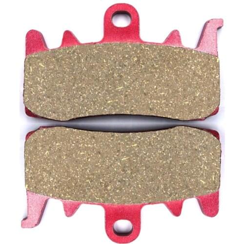 For CAN-AM 1330 Spyder 2013 - 2019 F3 Limited -S -T RS RSS RT RTS ST STS Special Series STSTS Front Rear Brake Pads