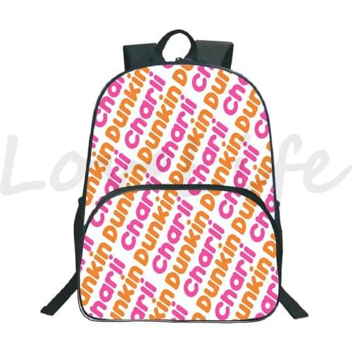 Charli Damelio Backpack Men Women Travel Rucksack Kids Bookbag Boys Girls back to School bag Student Bagpack Children Knapsack