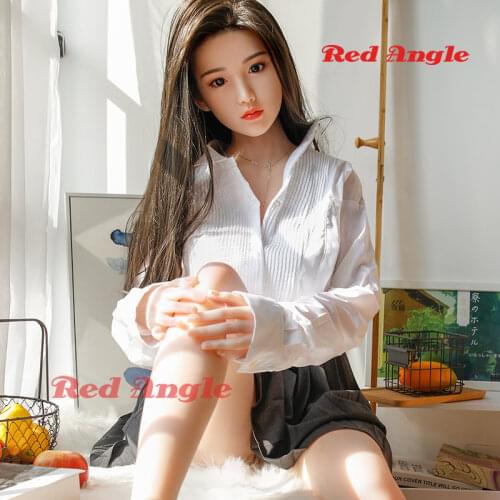 Red Angle Sex Doll Lifelike Women FULL Silicone Real Big Breasts Big ass Anal Sex Love Toy for Adult Life Size Japanese Dolls