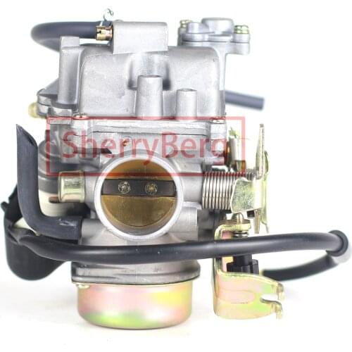 SherryBerg CVK 30 MM CVK30 CVK30-5 PD30-5 Carburetor Carb Carburador Carburettor ATV Motorcycle Moped GY6 150CC 200CC 250CC New