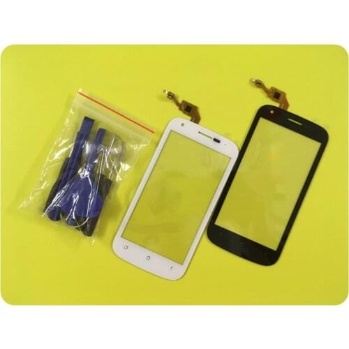 Wyieno Iq443 Sensor Replacement Parts For Fly IQ443 Outer Touch Screen Digitizer Panel (not lcd display) + tracking