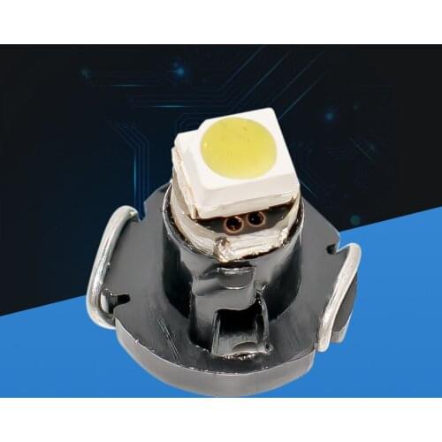 T3 Led Neo Wedge SMD Dashboard Instrument Cluster Light Car Panel Gauge Speedo Dash Bulbs blue red green white yellow 12v