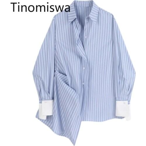 Tinomiswa Women's Blue Shirts