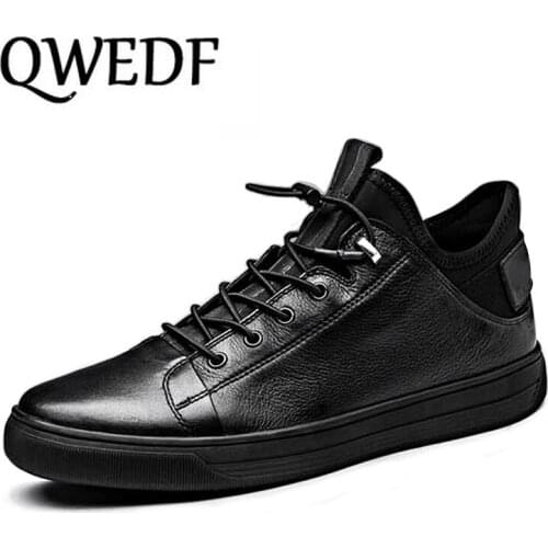 Fashion Men Flats Casual Shoes Loafers Mocassin Homme Leather Lace-up Driving Shoes Footwear Zapatillas Hombre Casual X13-13