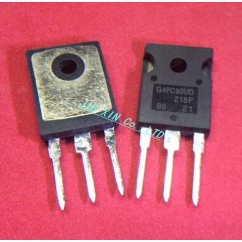 10 PCS G4PC50UD IRG4PC50UD Best quality