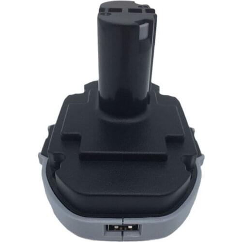 Battery Adapter for Makita 18V Lithium-ion Batteries BL1830 BL1840 Converter To Nickel Power Tool Part with USB Output Port