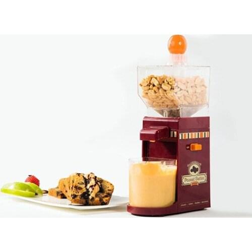 Automatic peanut butter making equipment for sale in beautiful shape