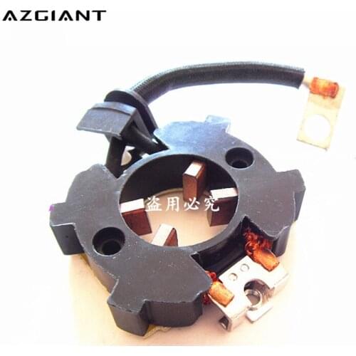 For Mazda M6 Mondeo Focus Prima MG MG3 starter motor carbon brush holder