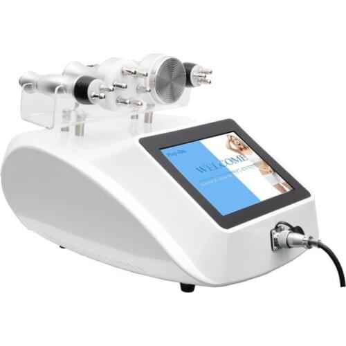 Eddy 40K cavitation & Multi RF body slimming body shapig System Machine with Led light