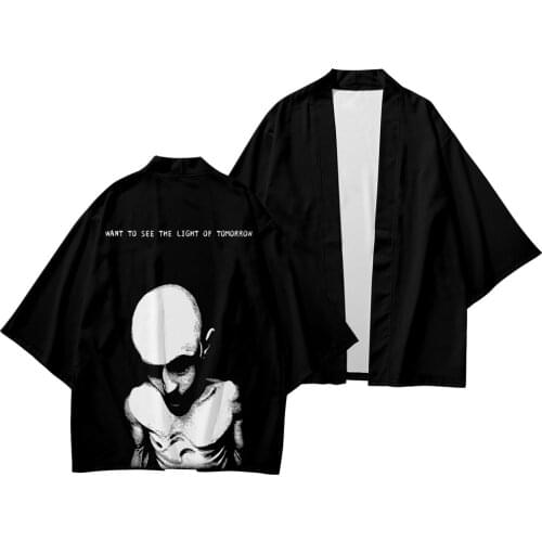 Men Japanese Kimono Cardigan And Pant Suit Samurai Costume Men Kimono Shirt Yukata Haori Shirt Sunscreen Clothing Robe