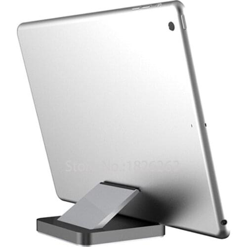 Mobile Phone Holder Desktop Adjustable Universal Smart Phone Mount Lazy Flat Stand Bedside Stand For ipad Tablet PC Cellphone