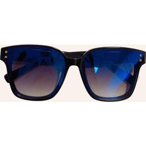 New Square Sunglasses Women Brand Designer Retro Mirror Fashion Sun Glasses Lunette De Soleil Femme