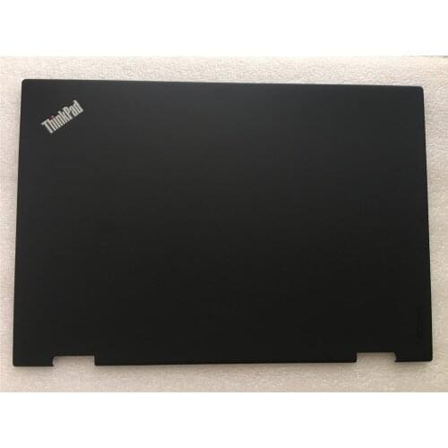 New and Original Laptop Lenovo ThinkPad X1 YOGA 2nd Gen Screen Shell LCD Rear Lid Back Cover Top Case Normal SCB0L81627 01HY963