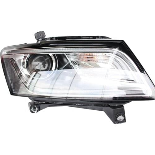 OE 8RD941006/005 Left Right Quality Car Lights Front Headlights Assembly for AUDI Q5 (8R) SQ5 TDI quattro