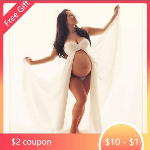 Pregnancy Dress Photography Maternity Photography Props Maternity Dresses For Photo Shoot Clothes For Pregnant Women Gravidas