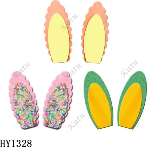 Rabbit ears cutting dies die cut &wooden dies Suitable for common die cutting machines on the market