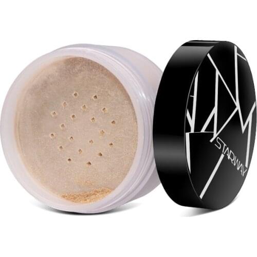 Loose Powder Oil Control Long Lasting Loose Powder 12 Colors Cosmetics For Women