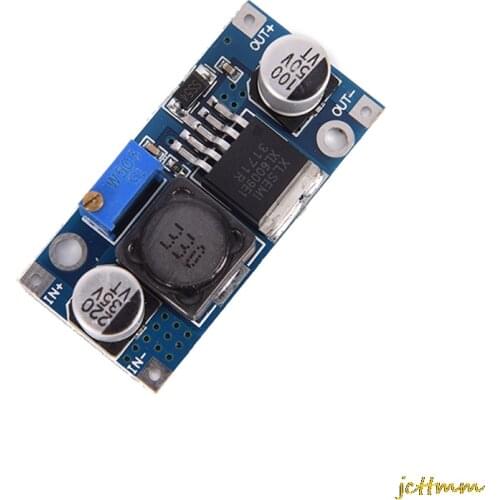 1pc XL6009 DC Adjustable Step Up Boost Power Converter Module Replace Power Supply Module Dc-dc Boost Converter