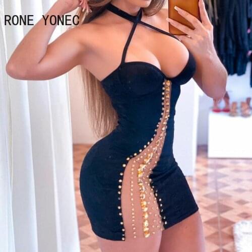 RFORX PANS Fashion Tight Dresses
