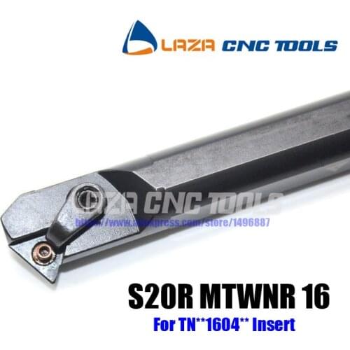 S20R-MTWNR16, S20R-MTWNL16 Boring Bar,MWTNR Internal Turning Holder,60 Angle CNC Indexable Boring Bar,Lathe machine Cutting Tool