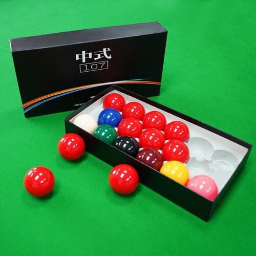 TY Snooker And Billiard Balls