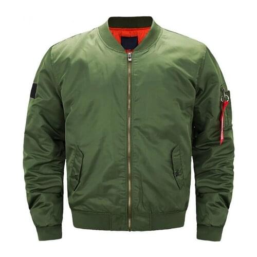 WINSTAND Men's Jackets