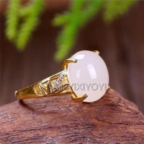 YIXIYOYI Women's Gold Rings
