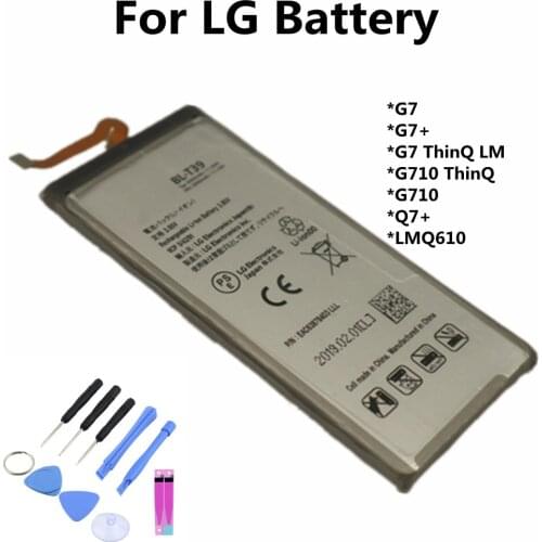 ZQTMAX LG G7 ThinQ Phone Batteries