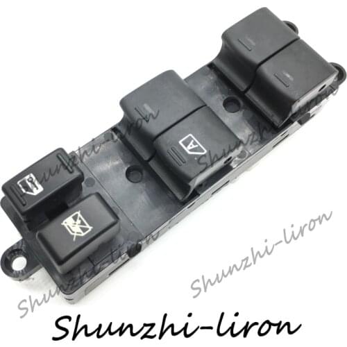 Car Electric Power Master Control Window Switch 25401-EA003 For NISSAN FRONTIER XTERRA TERRANO NAVARA 2005 2006 2007 25401EA003