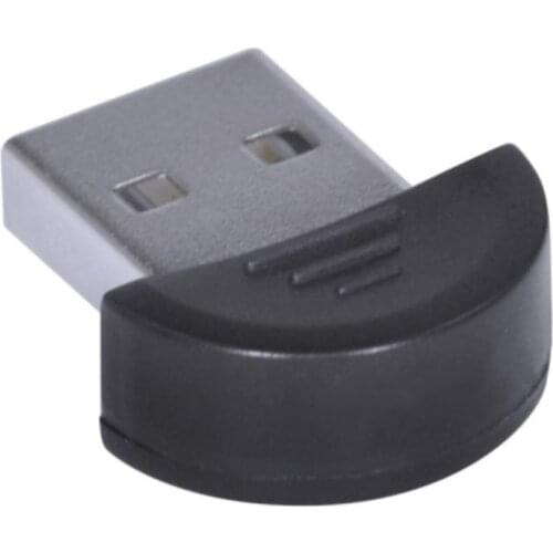 Mini Wireless Receiver Usb Bluetooth V2.0 EDR Music Receiver Usb 2.0 Dongle Adapter for Pc Computer Laptop