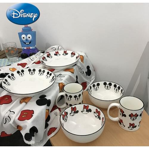 Кухонные фарфоровые чаши Disney China At AliExpress