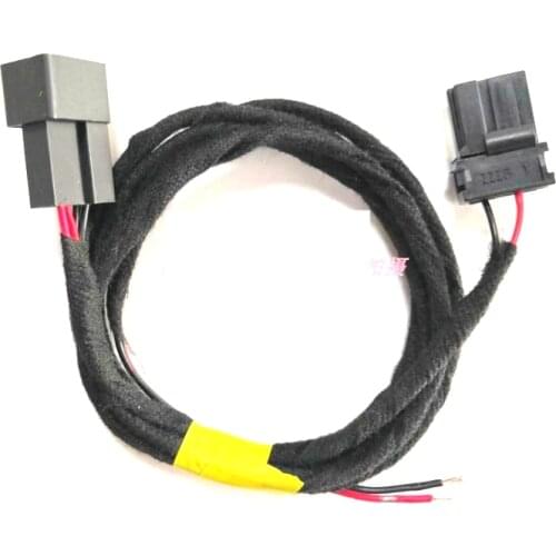 For nissan Patrol Murano sunny livina old Qashqai x-trail Teana Tiida cigarette lighter power supply wire cable line