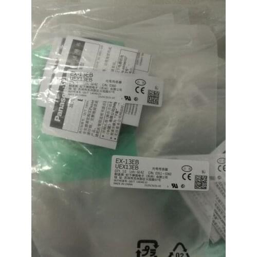 EX-13EB EX 13EB New Panasonic SUNX Photoelectric sensor free shipping #exp