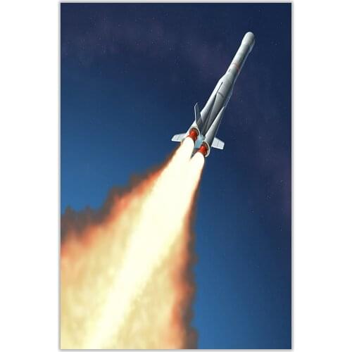 HT076 Spectacular Universe Earth And Moon Space Station Astronaut Silk Fabric Poster Art Decor Indoor Painting Gift