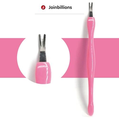 Cuticle Pusher Nail Pick Manicure Push Tool For Remove Dead Skin